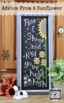 (image for) Advice From A Sunflower